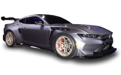 Ford Mustang GT Premium Coupe V8 5.0L Manual Piel