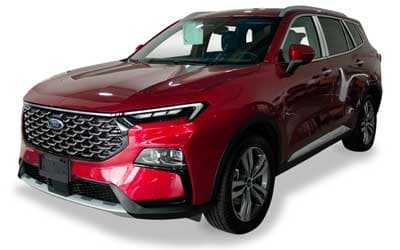 Ford Territory Trend FWD 1.8L - Exterior 1 - 1