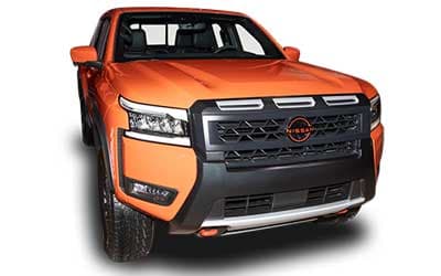 Nissan Frontier SE TM 25