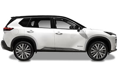 Nissan X-Trail Platinum 2 Row 25 - Exterior 1 - 1