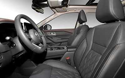 Nissan X-Trail Platinum 2 Row 25 - Interior 1 - 1